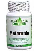 Great Lakes Nutrition Melatonin Revieww