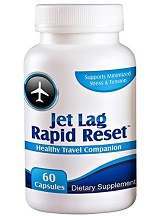 Jet Lag Rapid Reset Review