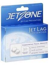 JetZone Homeopathic Jet Lag Remedy Review