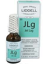 Liddell Laboratories Jet Lag Review