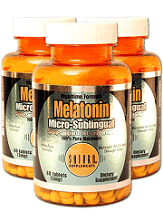 Saturn Supplements Melatonin Review