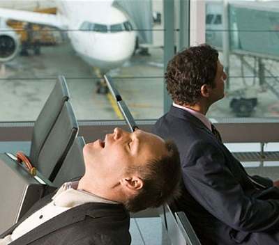 Is There An Anti-Jet lag Diet?