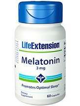 Life Extension Melatonin Review