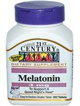 21st-century-melatonin-3mg-review